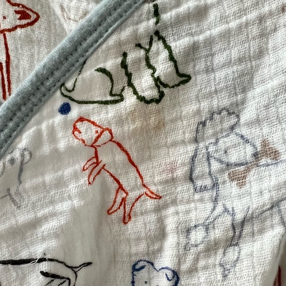 Angel Dear Wrap Coverall. 3-6m - Picture 2 of 4